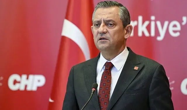 Özgür Özel: Esad bir günde diktatör olmadı