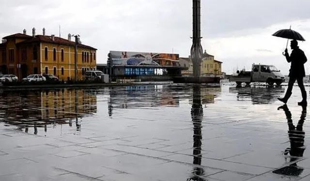 İzmir'e turuncu uyarı!