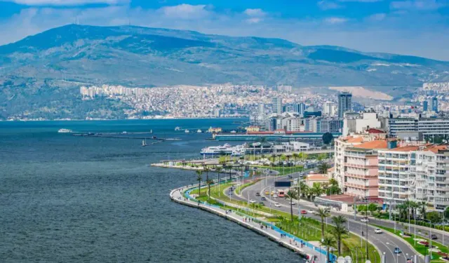 TÜİK rakamları açıkladı... İzmir zenginleşti!