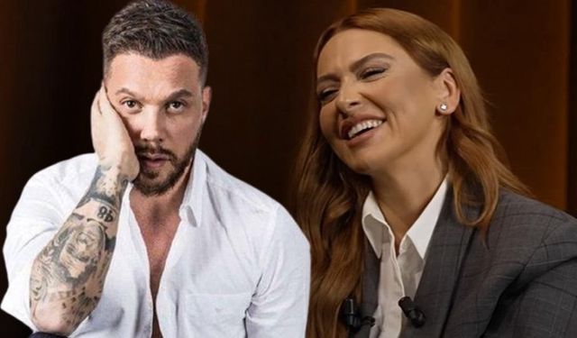 Hadise aldatılma hikayesini anlattı: Sinan Akçıl'dan yanıt gecikmedi!