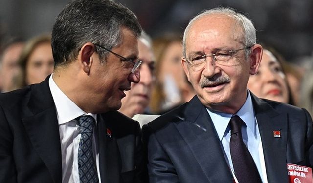 Kılıçdaroğlu'ndan Özgür Özel'e 'Suriye' yanıtı!