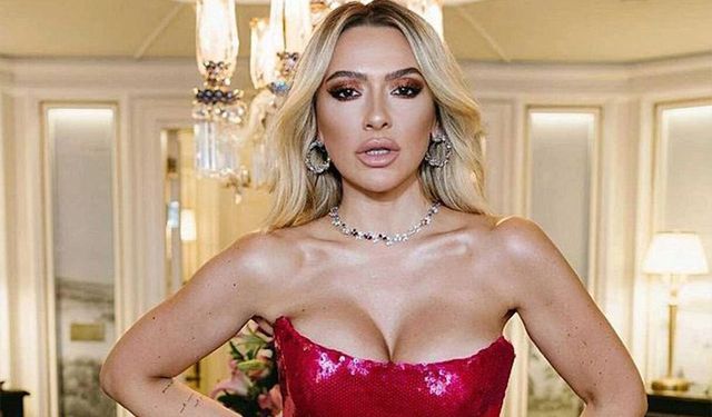 Hadise ideal sevgili kriterlerini tarif etti: Aşırı yakışıklılığı geçelim!