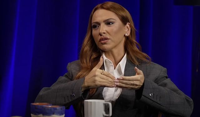 Hadise'nin 'sevmediği' şarkıcıyı Emrah Karaduman açıkladı