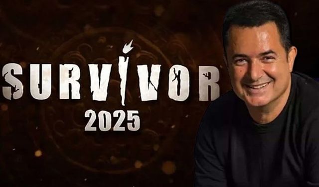 İlk tanıtım geldi: Acun Ilıcalı, Survivor 2025'in kadrosunu açıkladı