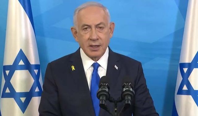 Netanyahu'nun Kahire'ye gittiği iddiası: İsrail'den açıklama!