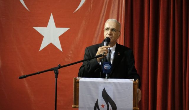 Zafer Partisi İl Başkanı iddialı konuştu: Baraj sorunumuz yok!