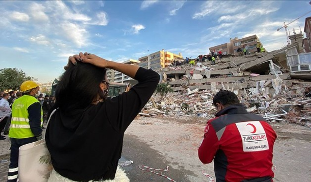 Depremzedelerden ‘emsal’ tepkisi: 2024’te bir kez daha enkaz altındayız