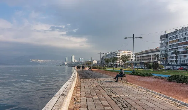 İzmir’in hava raporu: Yalancı bahar geliyor!