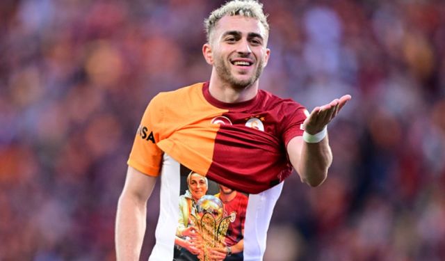 Galatasaray, Barış Alper Yılmaz'ın bonservisini belirledi