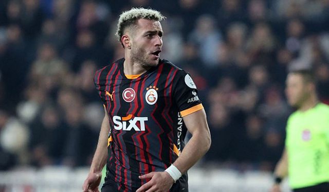 Premier Lig ekibinden Barış Alper için astronomik teklif!