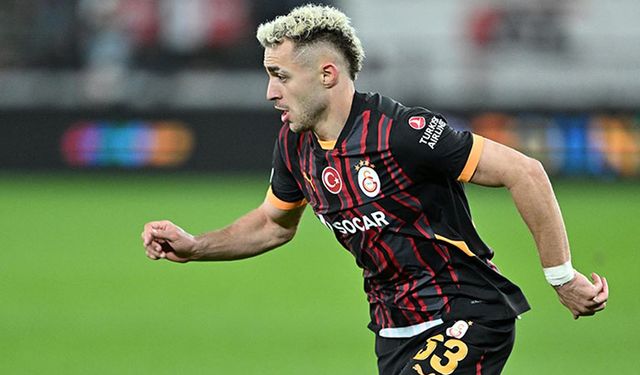 Galatasaray, Barış Alper için gelen astronomik teklifi reddetti