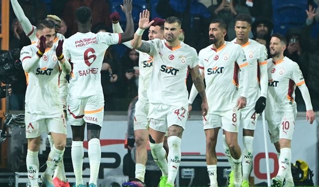 Galatasaray namağlup devam!