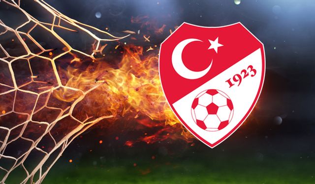 TFF harcama limiti kararını geri çekti!