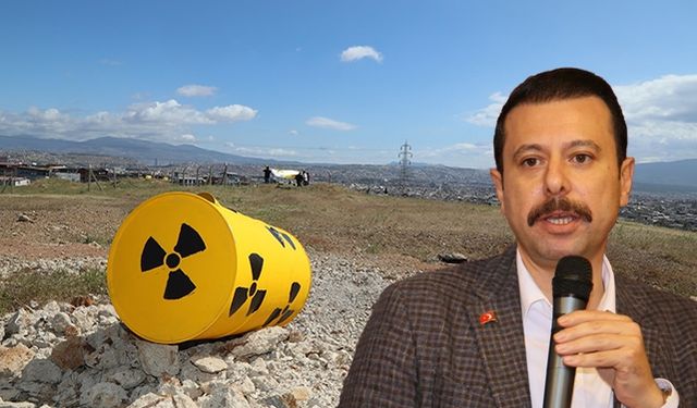 AK Partili Kaya’dan ‘Çernobil’ eleştirisi: Bunlar duran adam değil, kirleten adammış!