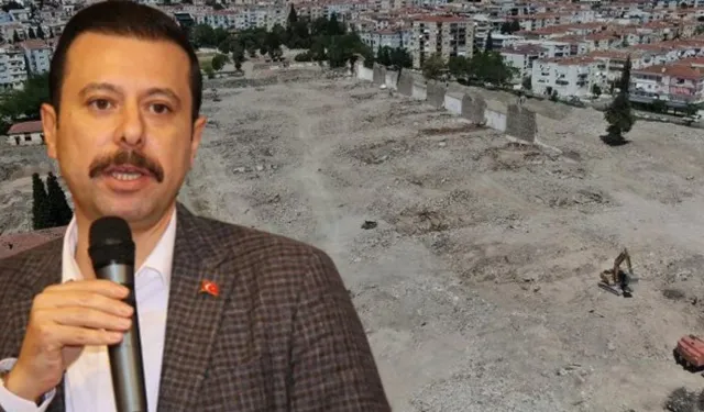 AK Partili Kaya’dan “Buca Cezaevi alanı” uyarısı: Yeni Basmane Çukuru ile karşı karşıyayız!