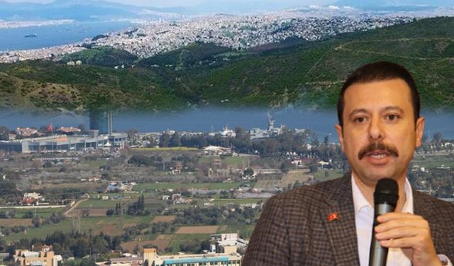 AK Partili Kaya duyurdu: İzmir’in iki kronik sorununda sona doğru!