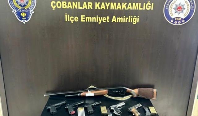 Düğünlerde silahla havaya ateş açan 13 kişi yakalandı