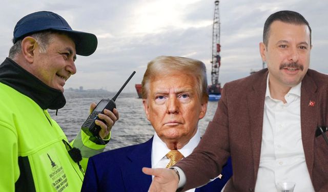 AK Partili Kaya, Tugay'ı Trump'a benzetti: Bu hızla körfezi 135 yılda temizleyebilir!