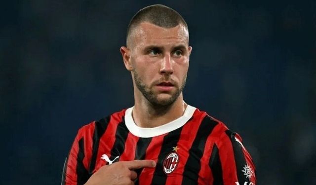 Stoperde hedef Pavlovic: Milan'dan Fenerbahçe'nin rekor teklifine cevap!