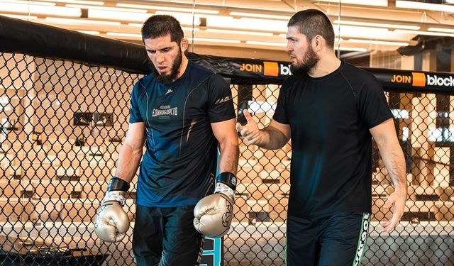 Khabib Nurmagomedov'a büyük şok: Uçaktan indirildi!