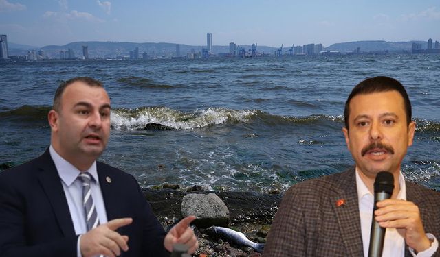 Körfez savaşları… AK Partili Kaya ile CHP’li Arslan arasında karşılıklı salvolar!