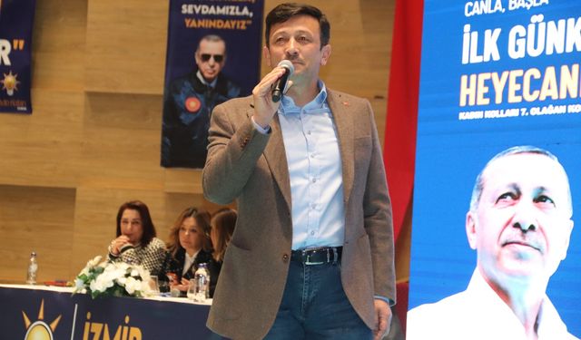 AK Partili Dağ’dan Özel’e ‘Gezi Parkı’ çıkışı: Yanınıza kar kalacağını mı zannettiniz?