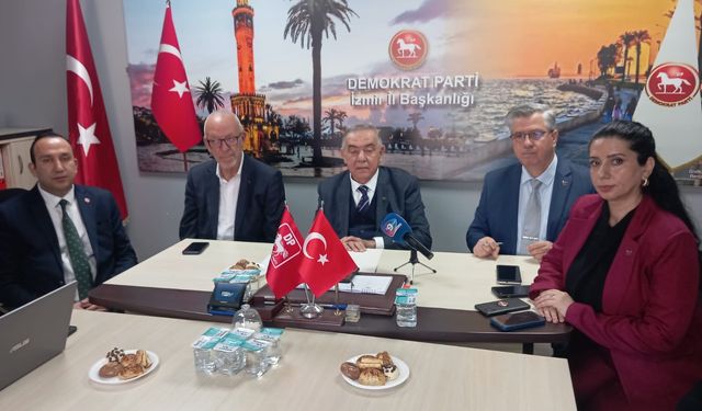DP’li Altıntaş’tan ‘erken seçim’ yorumu: En iyi ihtimalle 2025 yılı içerisinde olur!