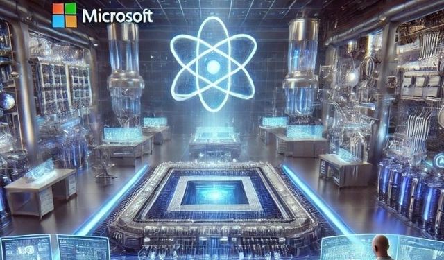 Microsoft'tan kuantum devrimi: Geleceği değiştirebilir!
