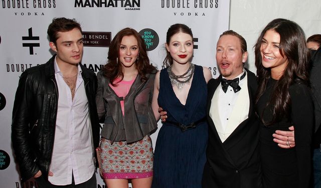 Gossip Girl dizisinin yıldızı, 39 yaşında hayatını kaybetti