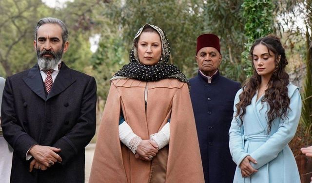 'Şakir Paşa Ailesi'nin yayın yasağı kaldırıldı