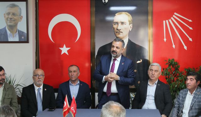 CHP'li Aslanoğlu'ndan '23 Mart' çağrısı: Başka bir Türkiye için en büyük adım!