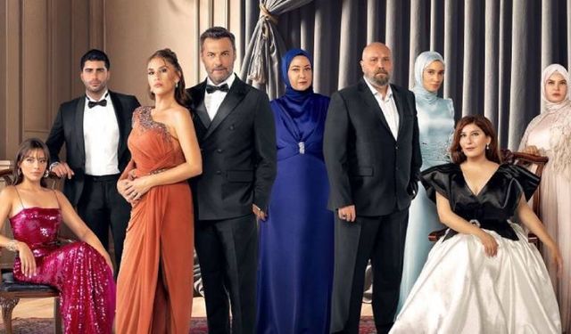 Son sahnesini çekti: Kızılcık Şerbeti dizisinde veda
