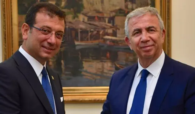 Mansur Yavaş'tan diploma açıklaması: 'Askıya aldım'