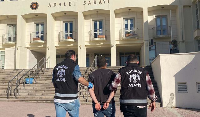 24 yıl hapisle aranan hükümlü tutuklandı