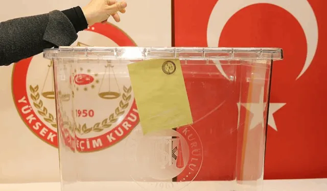 CHP'nin ön seçim sandıkları YSK'dan!