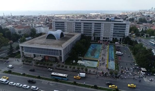 İBB'den açıklama: Dikkatle takip ediyoruz