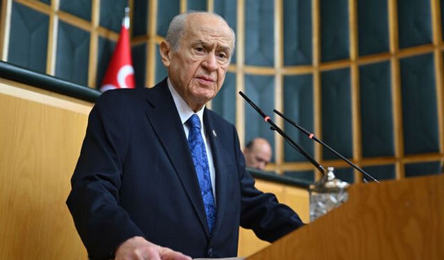 Bahçeli'den 'Çanakkale Zaferi' mesajı