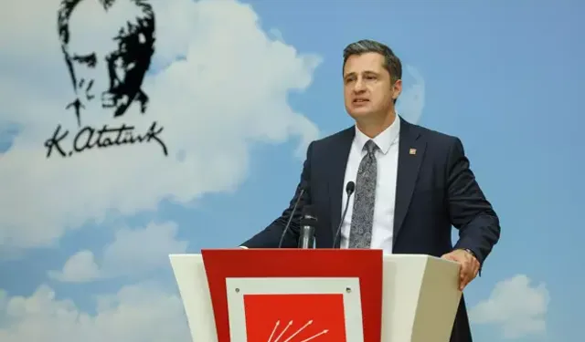 CHP'li Yücel: Emekli maaşları insani bir seviyeye getirilmeli
