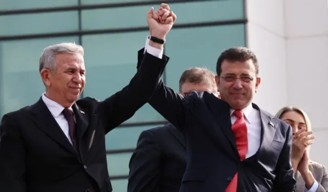 Yavaş'tan İmamoğlu'na destek açıklaması!