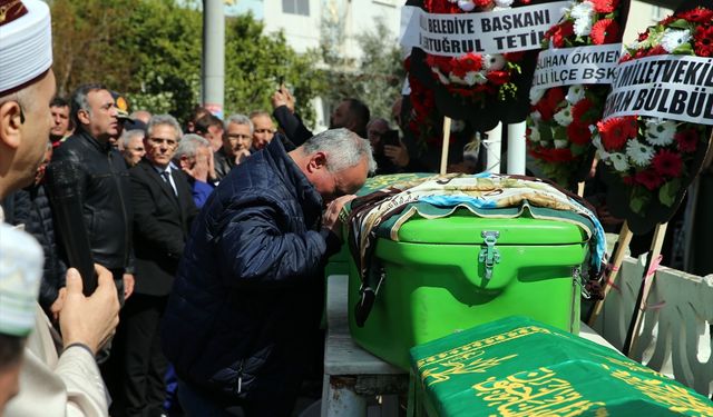 Aydın'da trajik yangın: İtfaiyeciden ailesine acı veda!