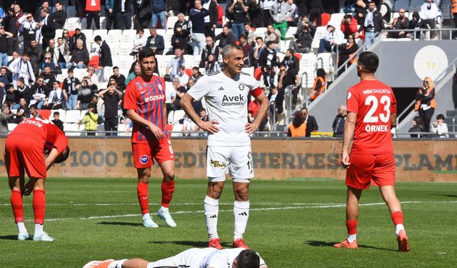 Altay fırsat tepti