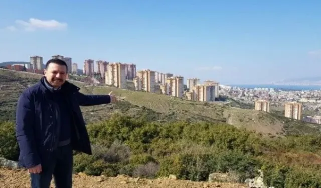 AK Partili Kaya duyurdu: Karabağlar TOKİ'de yeniden ihale!