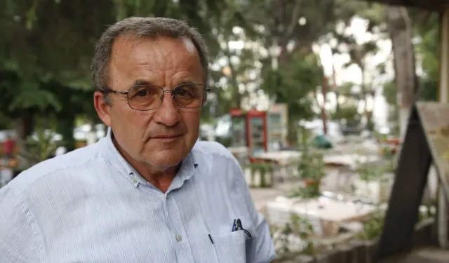 Ali Alfatlı, İzmir'de hayatını kaybetti