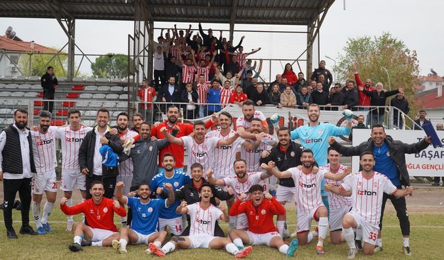BAL'da Ege ekipleri nefes nefese