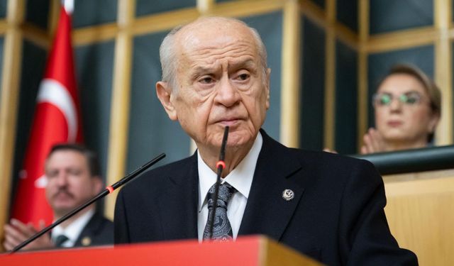 Bahçeli'den İmamoğlu'nun gözaltına alınması için açıklama: Darbe demek siyasi yozluktur!