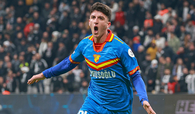 Göztepe'de Taha formaya hasret