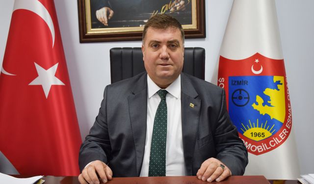 Oda Başkanı, vekillere seslendi: Bu kanun teklifine tam destek verin!
