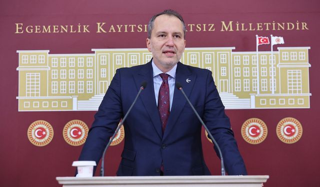 İmamoğlu'nun gözaltına alınmasına Erbakan'dan tepki!