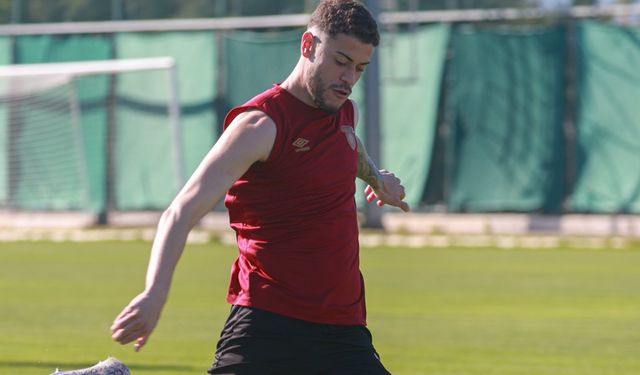 Göztepe'de Eyüpspor hazırlıkları tamam!