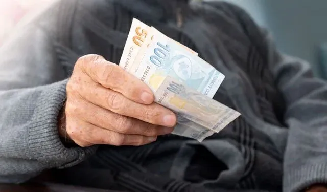 Emekli ikramiyesi Meclis'e geliyor!
